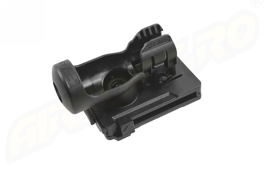 TOC PENTRU LANTERNE OLIGHT/FENIX/SUREFIRE - NEGRU - 1 | YEO